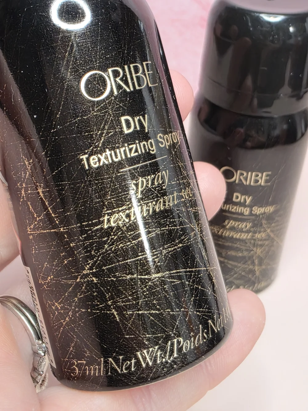 Oribe Dry Texturizing Spray Travel Size 1.3 oz / 37 mL Duo | New